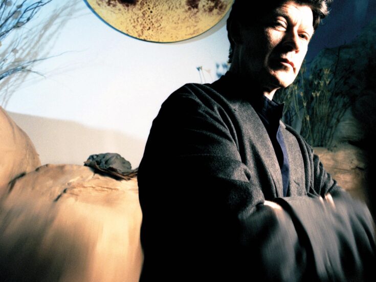 Robbie Robertson’s sounds of America
