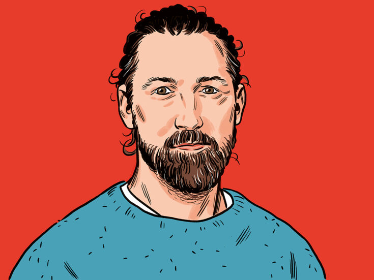 Sam Carr Q&A: “We die and are reborn many times”