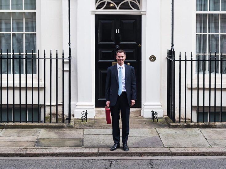 The Chancellor’s biggest budget giveaway is to his own re-election campaign
