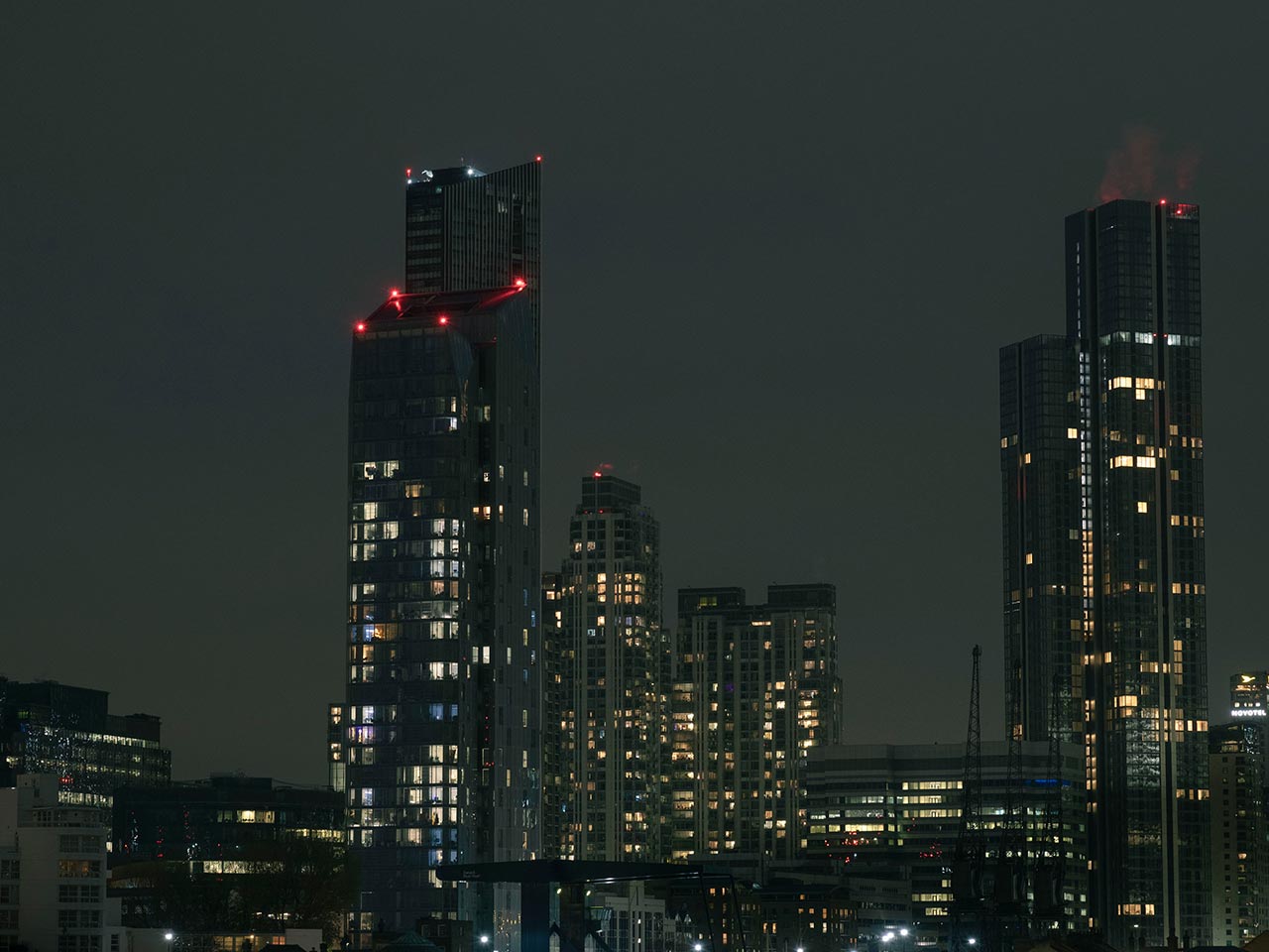 Sadiq Khan’s silent city