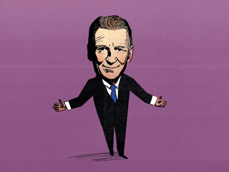 Gus O’Donnell: The insider’s guide to preparing for power
