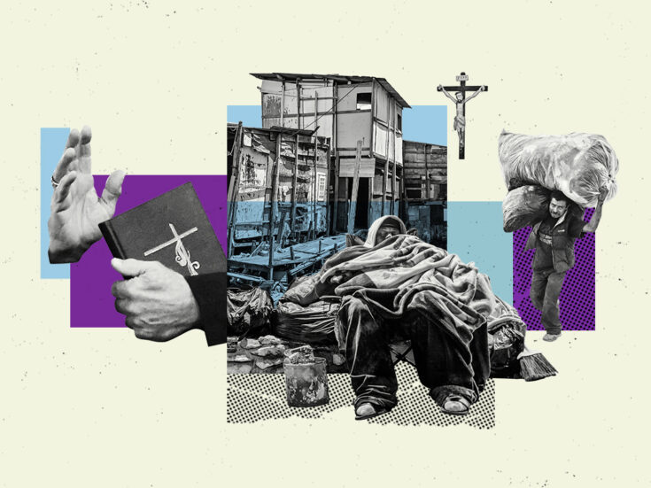 How a radical priest forged my politics