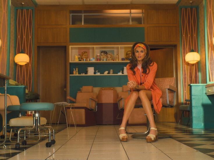 The luxe vapidity of Palm Royale