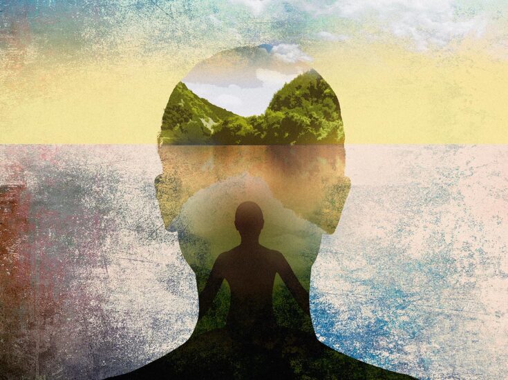 When meditation goes wrong