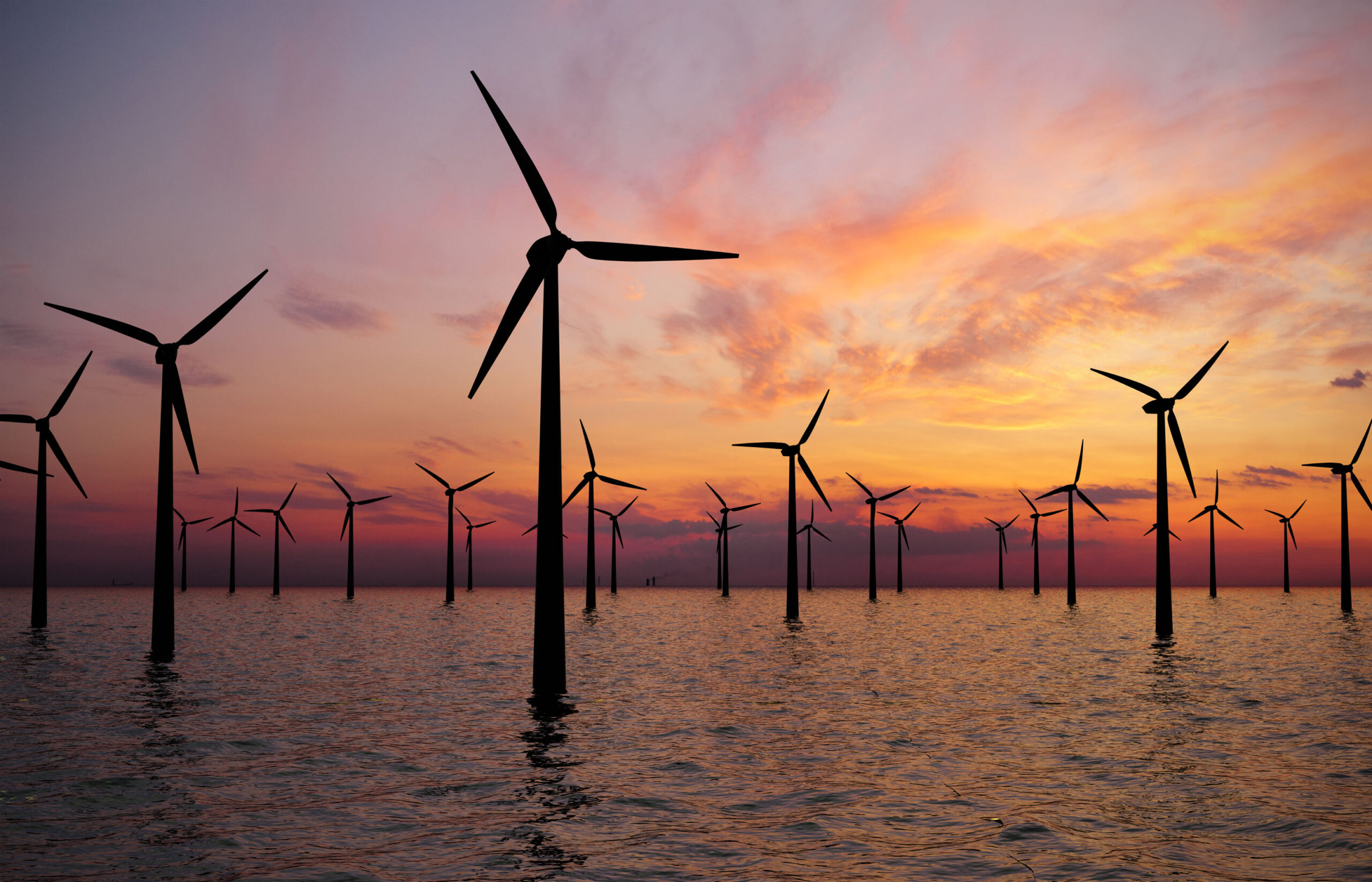 How Labour hopes to make the UK a leader in green energy How Labour hopes to make the UK a leader in green energy
