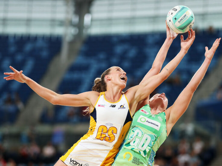 What I talk about when I talk about Netball