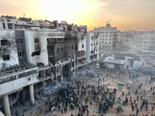 Benjamin Netanyahu's war games