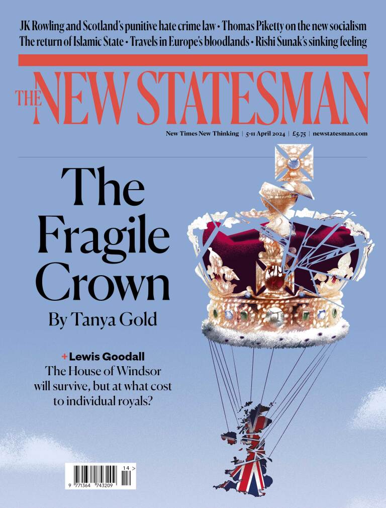 The fragile crown the British monarchy in crisis New Statesman