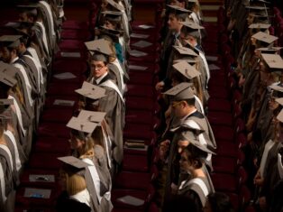 Universities are in crisis