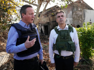 The new Tory divide on Israel