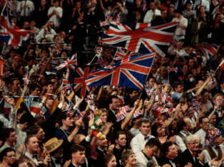 Is Britain addicted to monarchy?