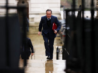 Being Foreign Secretary is harder than it looks for David Cameron