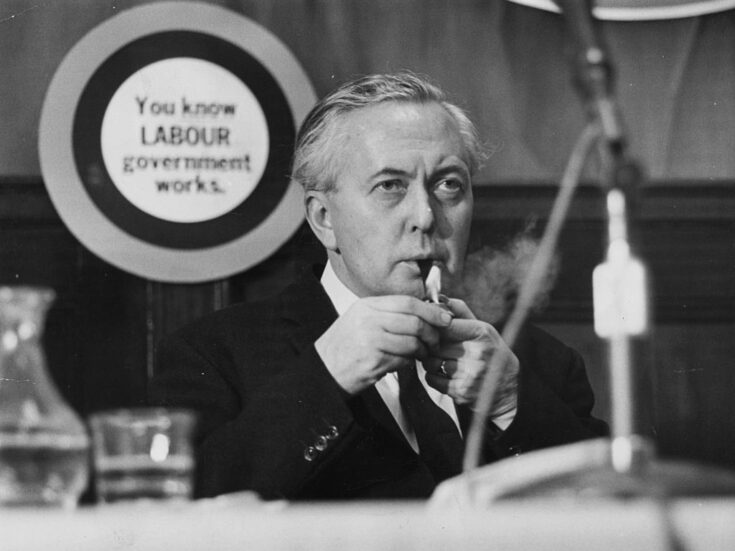 Harold Wilson’s lessons for Labour