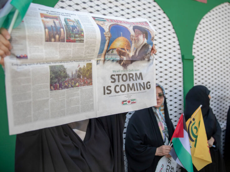 Photo of The Iran attack changes everything