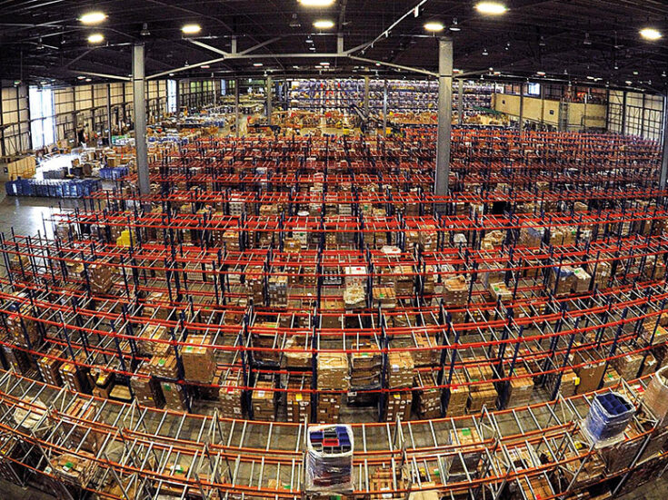 How America bought up Britain
