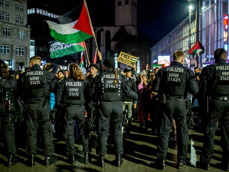 Why I was banned from Germany
