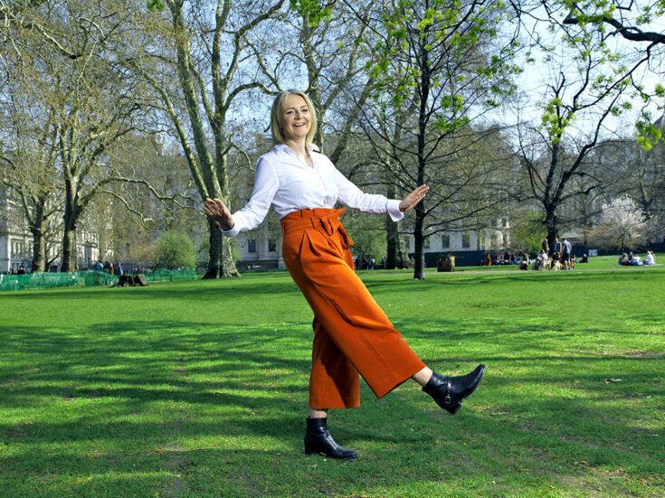 What’s the point of Liz Truss?