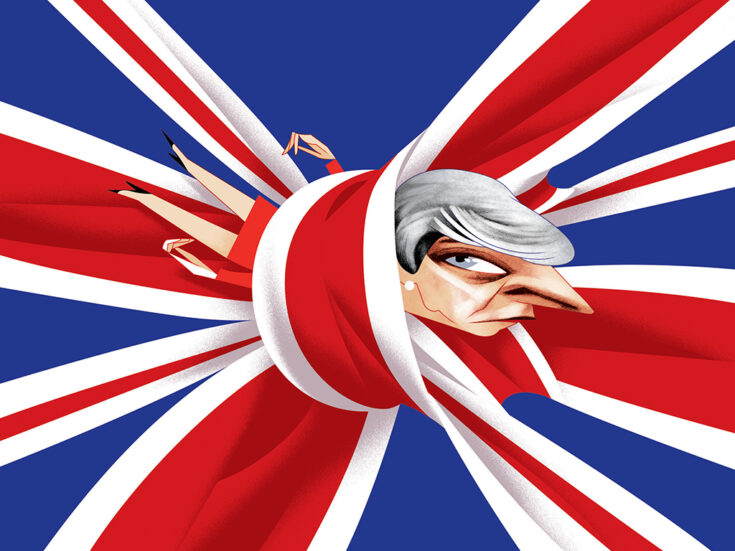 Theresa May’s legacy of chaos