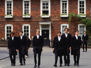 Boarding school boys rule Britain, at what cost?
