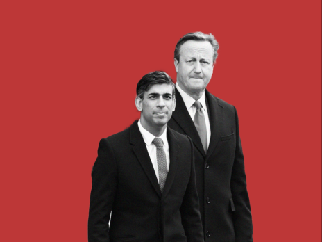 How Iran and Israel are dividing British politics