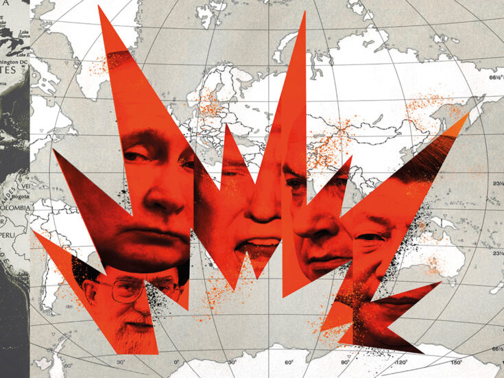 The age of danger
