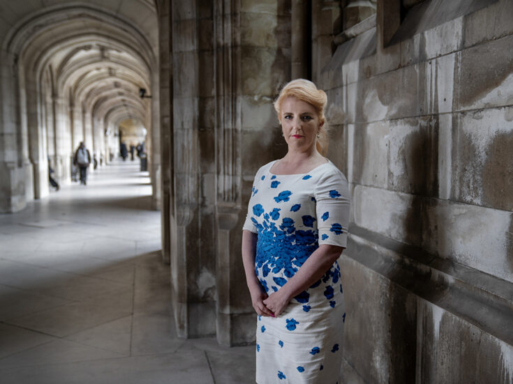 Photo of Louise Haigh: Labour manifesto will pledge rail renationalisation