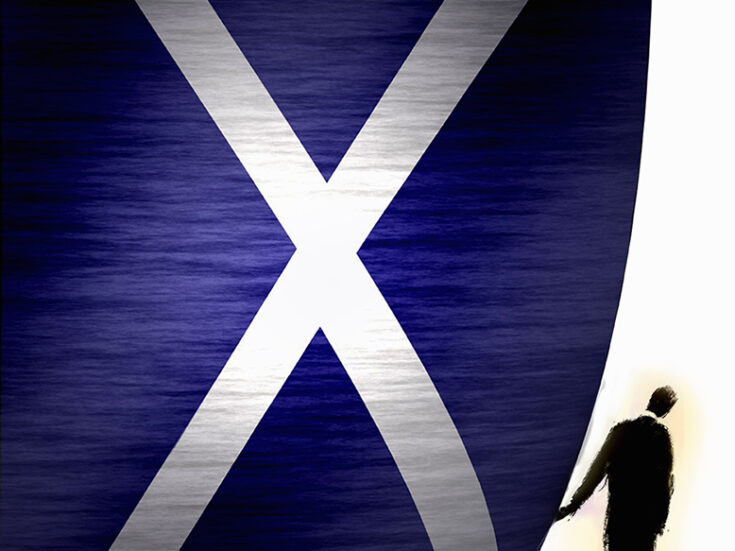 Scotland declares independence from the SNP
