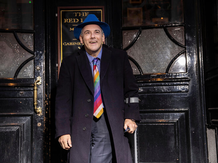 The wrench of standing down as an MP – my dream job since childhood