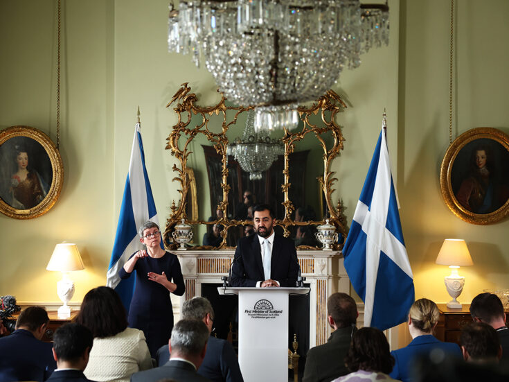 The SNP’s agonies are simply democratic politics working