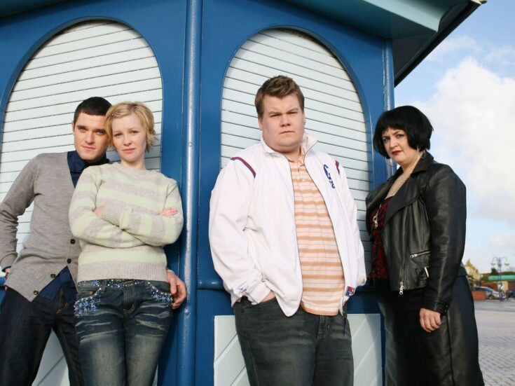 Gavin & Stacey, the sitcom New Labour built