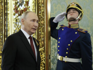 Russia’s victory-less Victory Day