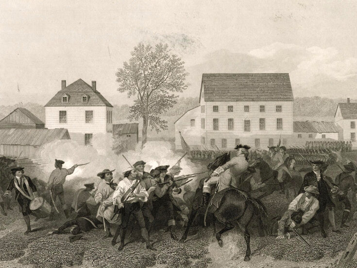 A bloody American ancestry