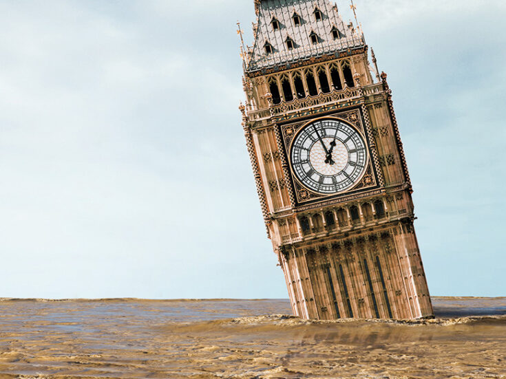 The Great Stink: Britain’s pollution crisis