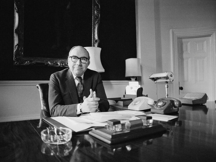Roy Jenkins’ unfinished revolution
