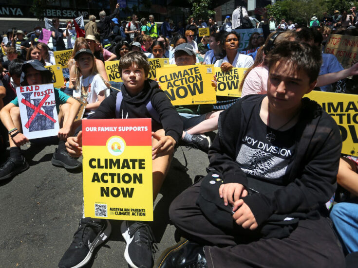 Net zero needs a new politics