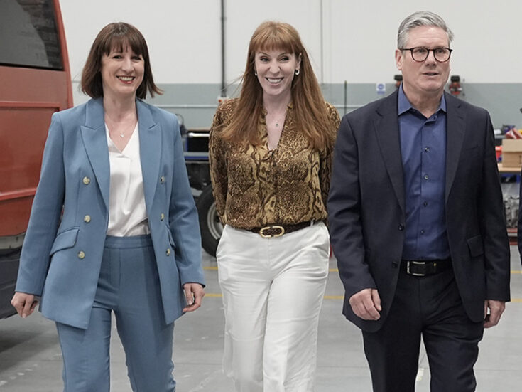 The Labour vibe shift