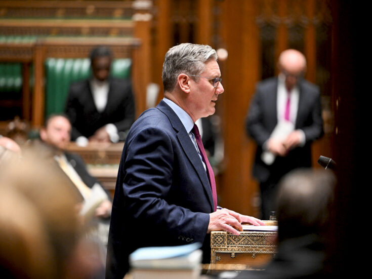 Keir Starmer’s real mission: to overhaul how government works