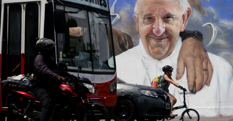 The myth of progressive Catholicism - Vimarsana News