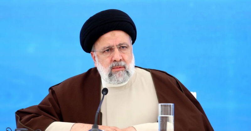 What happens next after the death of Iran's President Ebrahim Raisi? - Vimarsana News