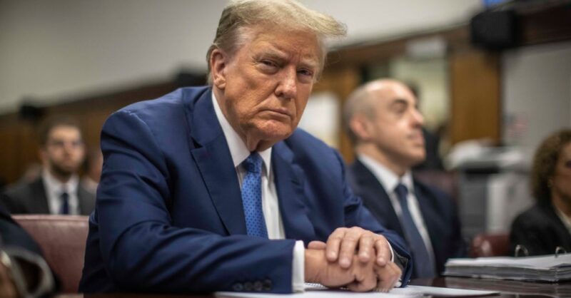 Donald Trump: Anatomy of The Godfather candidate - Vimarsana News