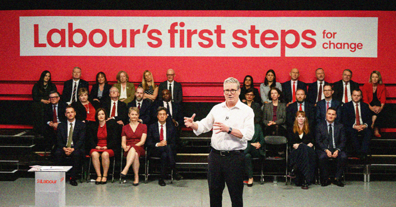 Will Starmer stick to his pledges? - Vimarsana News