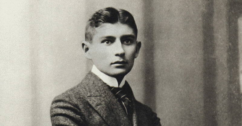 Inside the mind of Franz Kafka - Vimarsana News