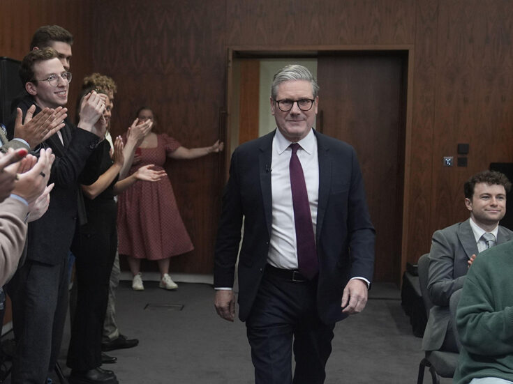 What will Labour’s campaign look like?