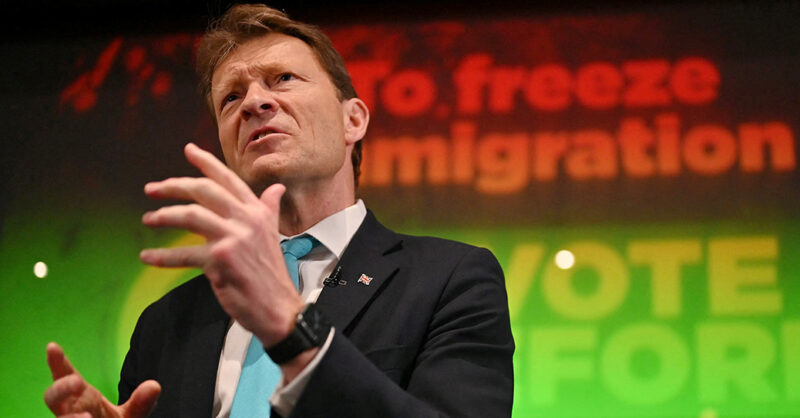 Why the Tories should fear Reform - Vimarsana News
