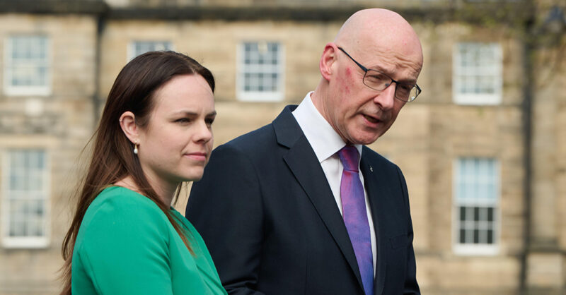 Can the SNP avoid electoral disaster? - Vimarsana News