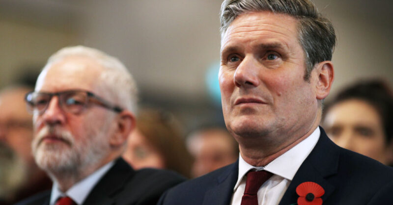 Does Keir Starmer have anything to fear from the left? - Vimarsana News