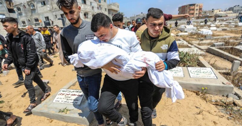 What will stop Israel's offensive in Rafah? - Vimarsana News