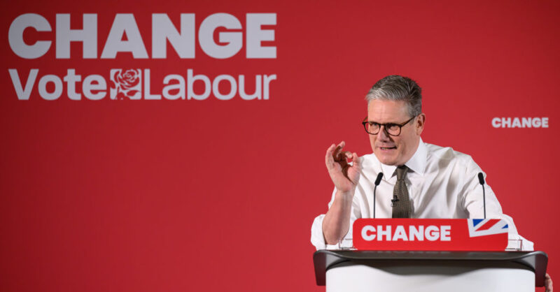 Is Labour ready when it comes to foreign policy? - Vimarsana News