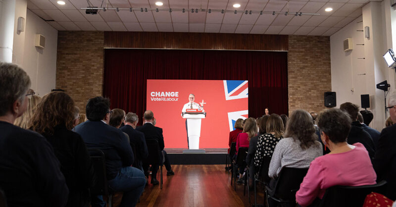 Are the polls overstating Labour's lead? - Vimarsana News