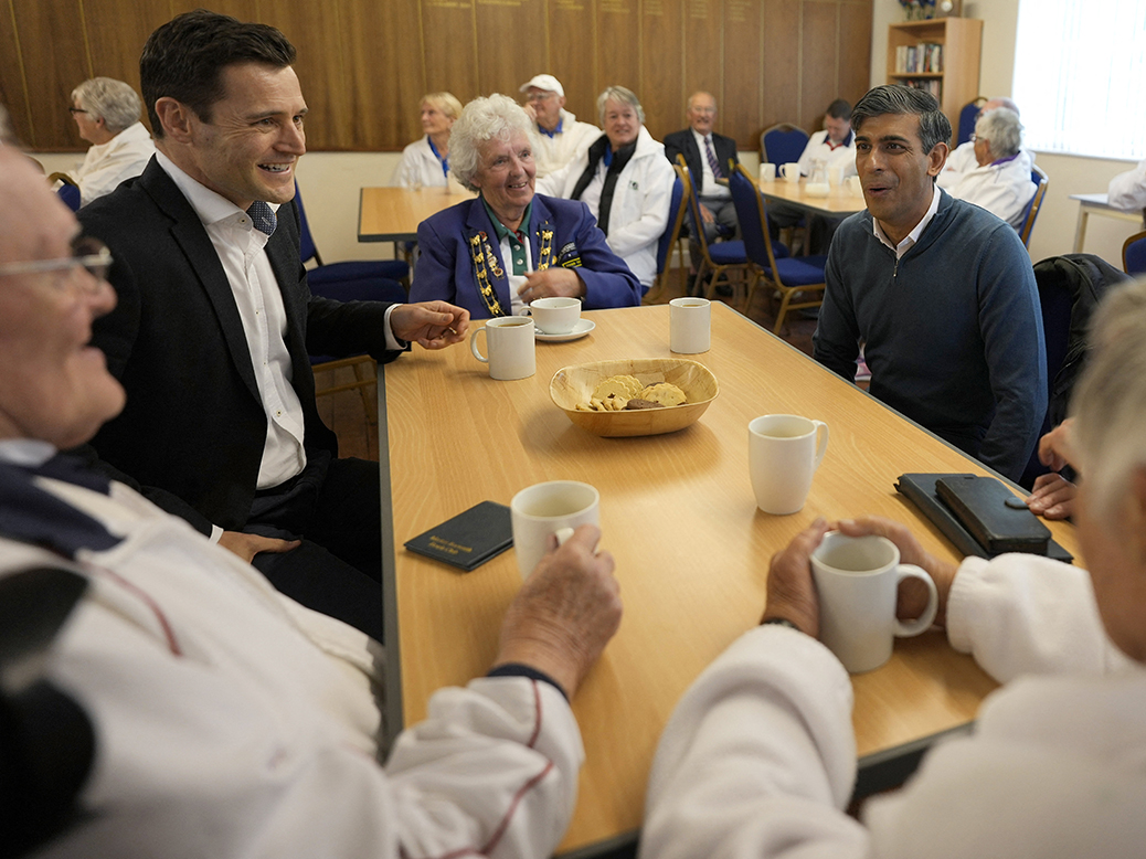 The Tory plan for pensioners is expensive and pointless